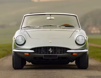 Ferrari 330 GTS (#10689) '1967