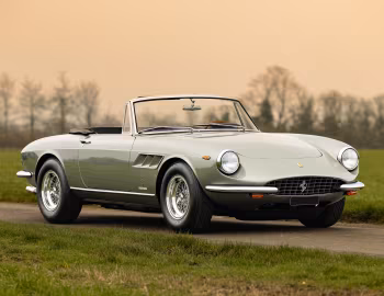 Ferrari 330 GTS (#10689) '1967