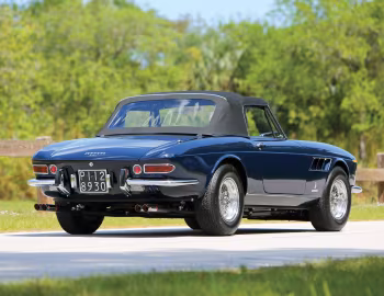 Ferrari 330 GTS (#10719) '1967