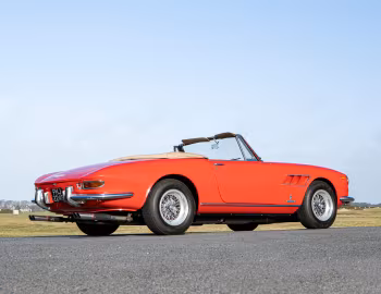 Ferrari 330 GTS (#10113) '07.1967