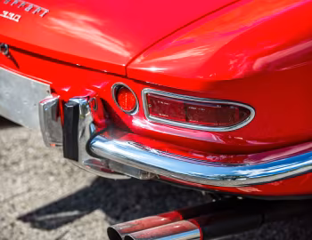 Ferrari 330 GTS (#09369) '01.1967