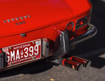 Ferrari 330 GTS (#09805) '07.1967