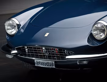 Ferrari 330 GTS (#10719) '1967