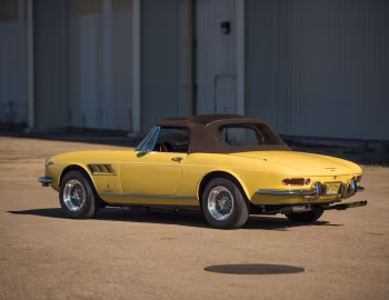 Ferrari 330 GTS (#10817) '1967