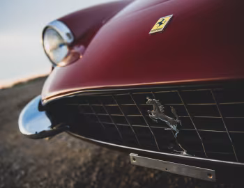 Ferrari 330 GTS (#10773) '1967