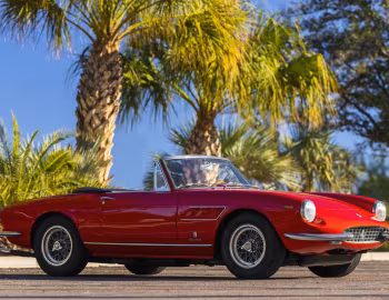 Ferrari 330 GTS (#09805) '07.1967