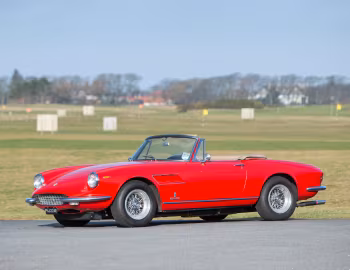 Ferrari 330 GTS (#10113) '07.1967