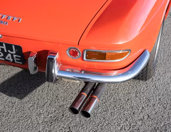Ferrari 330 GTS (#10113) '07.1967