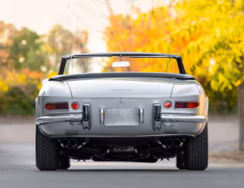 Ferrari 330 GTS (#11027) '02.1968