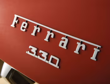 Ferrari 330 GTS (#09199) '10.1966