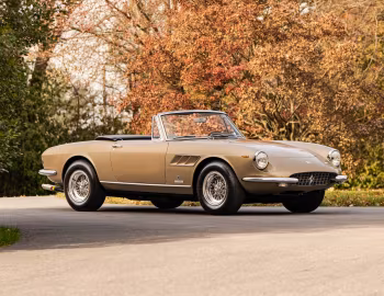 Ferrari 330 GTS (#09791) '04.1967