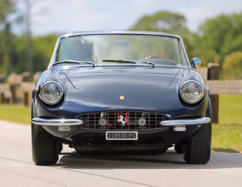 Ferrari 330 GTS (#10719) '1967