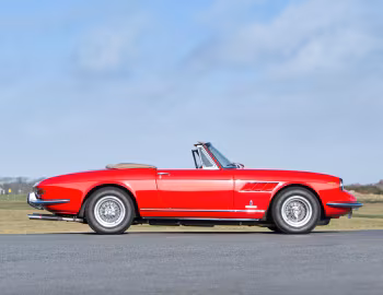 Ferrari 330 GTS (#10113) '07.1967