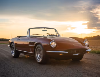 Ferrari 330 GTS (#10773) '1967