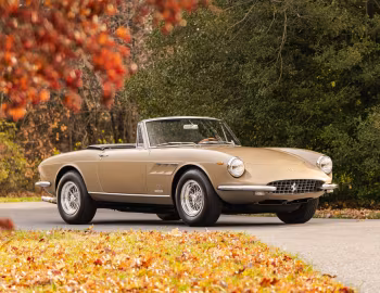 Ferrari 330 GTS (#09791) '04.1967