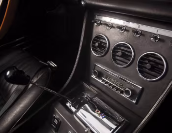 Intérieur Ferrari 330 GTS (#10375) '1967