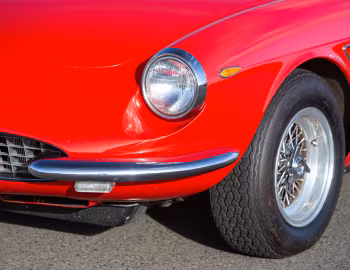 Ferrari 330 GTS (#10113) '07.1967