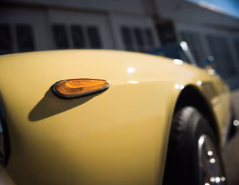 Ferrari 330 GTS (#10817) '1967