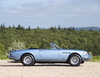 Ferrari 330 GTS (#10359) '1967