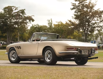 Ferrari 330 GTS (#10561) '1967