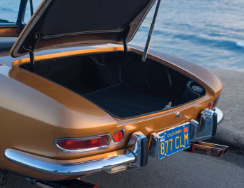 Coffre Ferrari 330 GTS (#09781) '04.1967