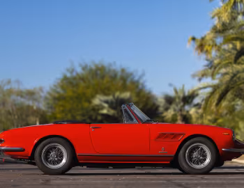 Ferrari 330 GTS (#09805) '07.1967