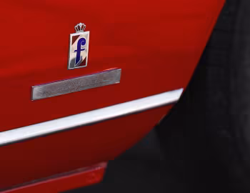 Ferrari 330 GTS (#09805) '07.1967