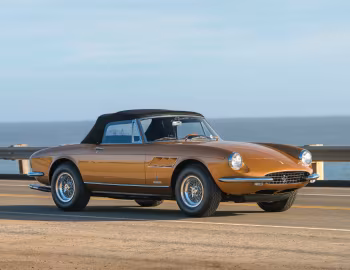 Ferrari 330 GTS (#09781) '04.1967