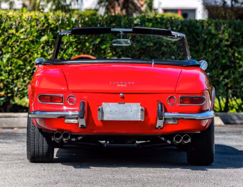 Ferrari 330 GTS (#09369) '01.1967