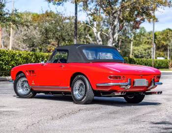 Ferrari 330 GTS (#09369) '01.1967