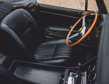 Intérieur Ferrari 330 GTS (#10773) '1967