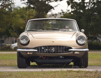 Ferrari 330 GTS (#10561) '1967