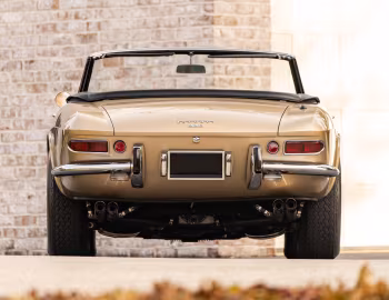 Ferrari 330 GTS (#09791) '04.1967