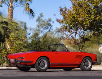 Ferrari 330 GTS (#09805) '07.1967