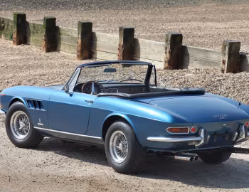 Ferrari 330 GTS (#11071) '1968