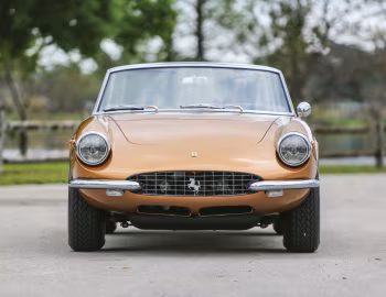 Ferrari 330 GTS (#09781) '04.1967
