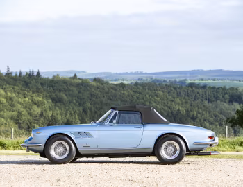 Ferrari 330 GTS (#10359) '1967