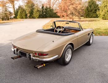 Ferrari 330 GTS (#09791) '04.1967