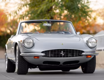 Ferrari 330 GTS (#11027) '02.1968