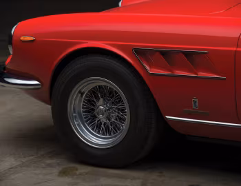 Ferrari 330 GTS (#09481) '02.1967