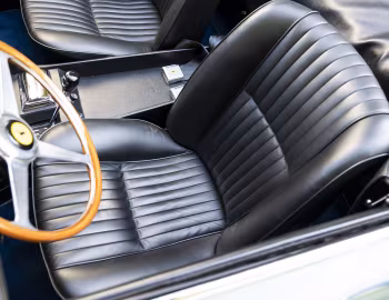 Interior Ferrari 330 GTS (#10359) '1967
