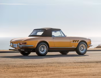 Ferrari 330 GTS (#09781) '04.1967