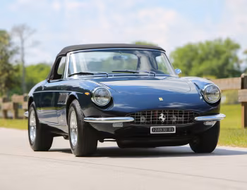 Ferrari 330 GTS (#10719) '1967