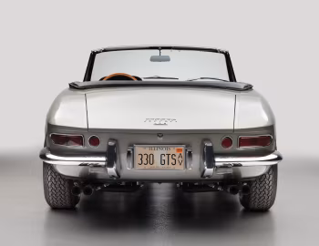 Ferrari 330 GTS (#10689) '1967