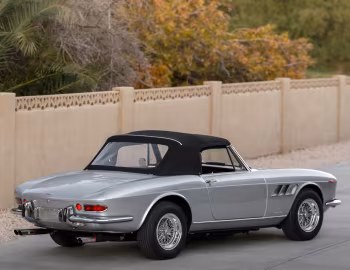 Ferrari 330 GTS (#11027) '02.1968