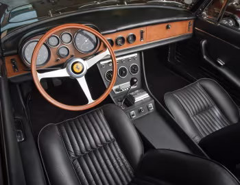 Panel frontal Ferrari 330 GTS (#10561) '1967