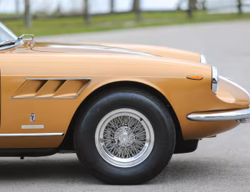 Ferrari 330 GTS (#09781) '04.1967