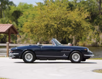 Ferrari 330 GTS (#10719) '1967