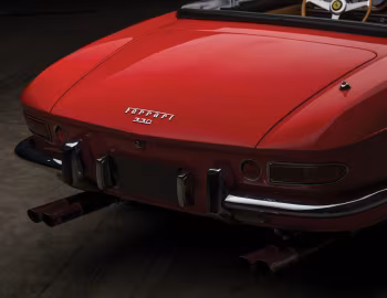 Ferrari 330 GTS (#09481) '02.1967