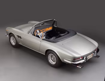 Ferrari 330 GTS (#10689) '1967